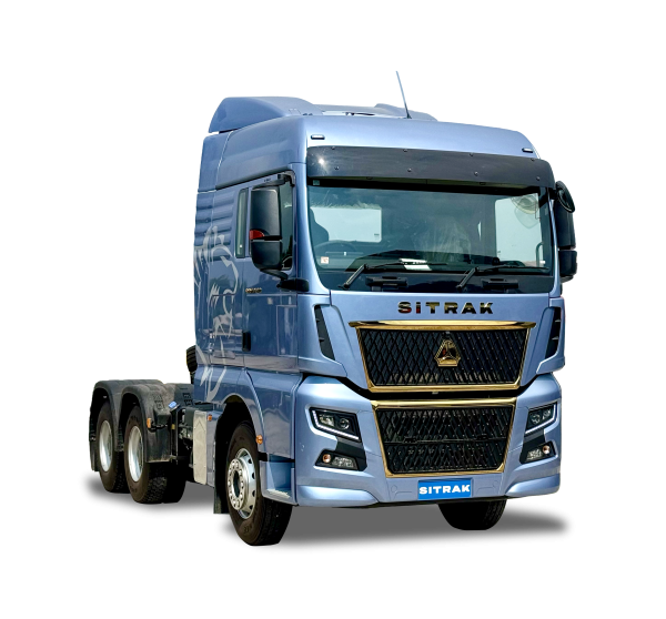 SITRAK C9 6×4 Prime Mover